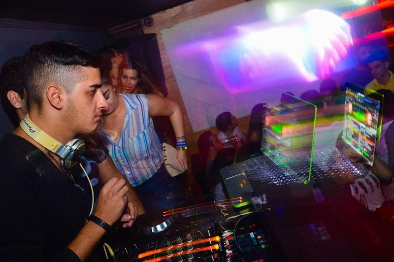 Karma Beirut on Saturday Night